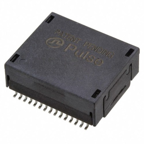 TRANSFORMER MODULE 10GBASE-T SMD