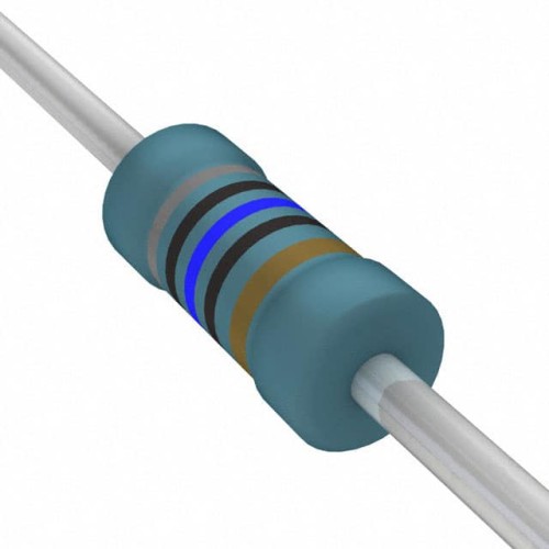 RES 806 OHM 0.4W 1% AXIAL