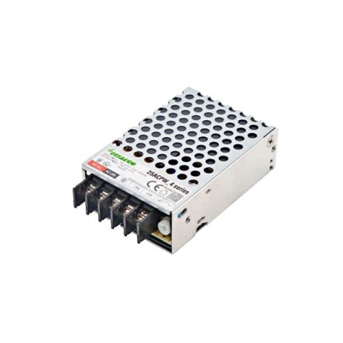 AC-DC HOUSING