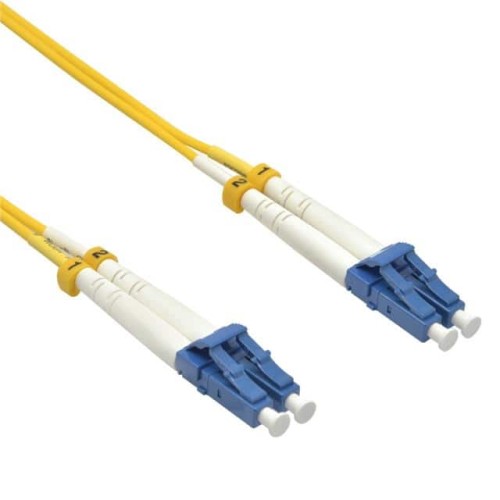 5m LC/UPC-LC/UPC Singlemode Dupl