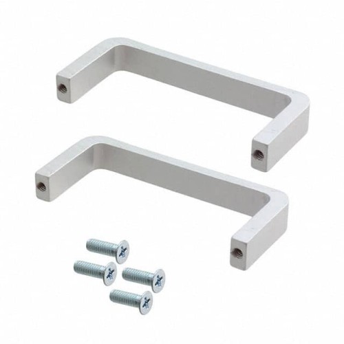 HANDLE ALUMINUM FOR CARD RACK