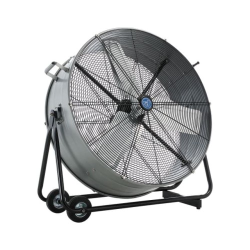 36" PORTABLE TILT DRUM BLOWER FA