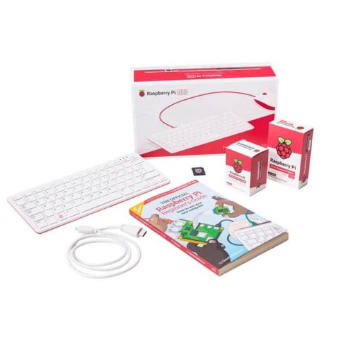 PI400AS DESKTOP COMP ENGLISH UK