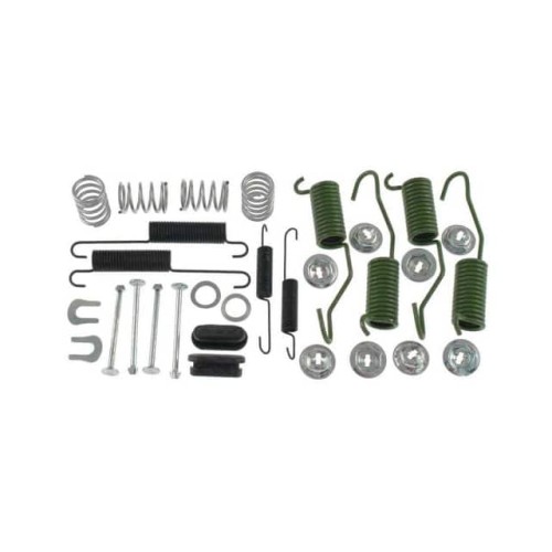 17215 DRUM BRAKE HARDWARE KIT