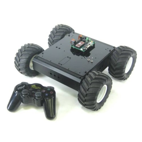 A4WD ROVER KIT FOR PS2