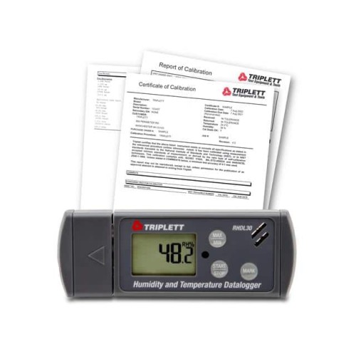 TEMPERATURE / HUMIDITY PDF DATAL