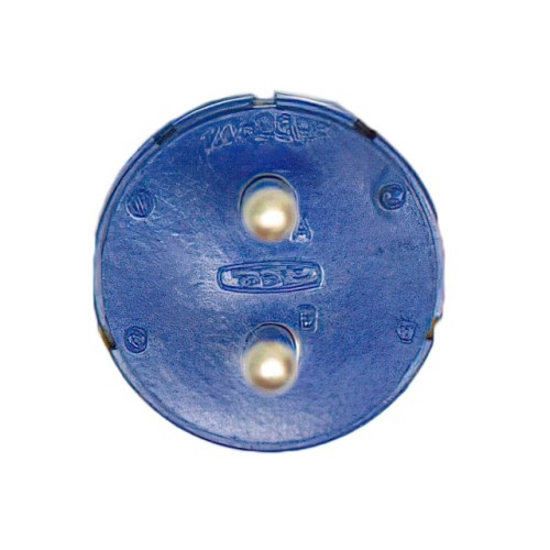 INSERT, PINS, 2 POS, SOLDER CUP