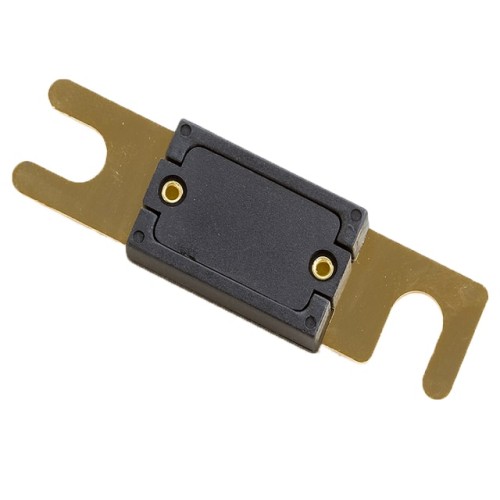 FUSE STRIP 600A 32VDC RECT BLADE