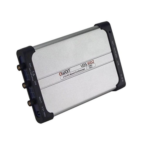 PC O-SCOPE, 2CHS, 60MHZ, 14-BIT