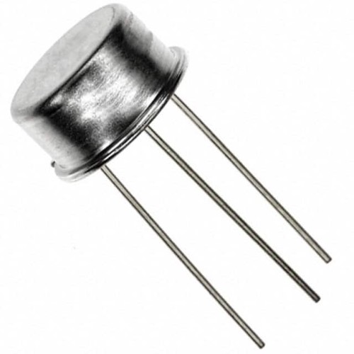 IC TEMP TRANSDUCR 2-TERM TO52-3