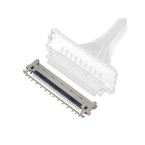 CABLINE-VS II RECEPTACLE 40P