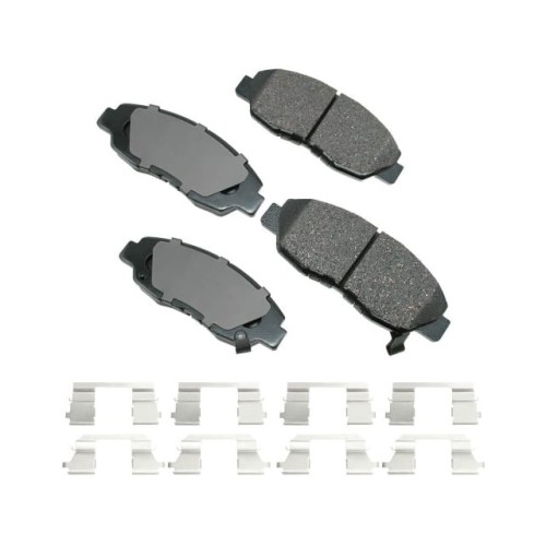 PREM. CERAMIC DISC BRAKE PAD KIT