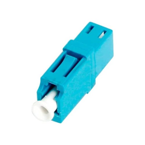 SM LC-LC SIMPLEX COUPLER 100PK