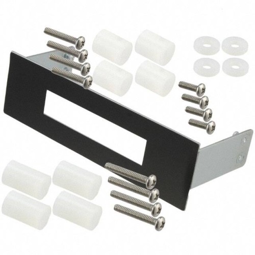 BRACKET BLACK VINYL