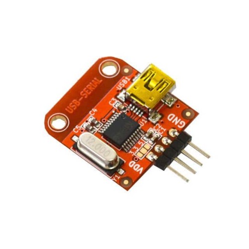 USB TO SERIAL CONVERTER WITH CH3