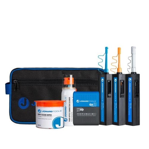 JONARD TOOLS TK-287 FIBER OPTIC