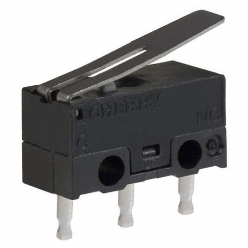 SWITCH SNAP ACTION SPDT 50MA 30V