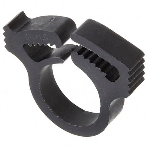CBL CLIP HOSE BLACK