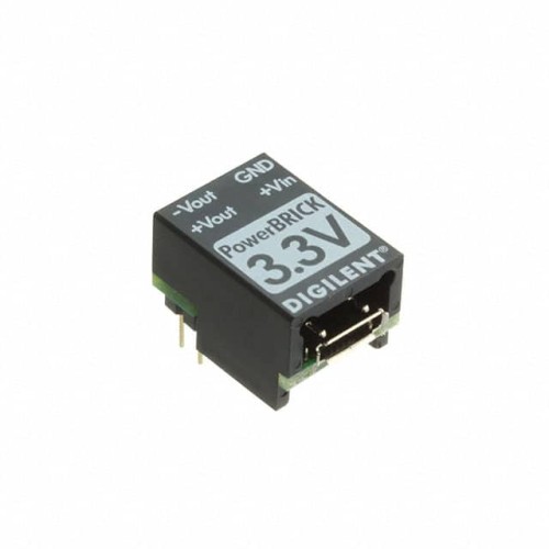 DC DC CONVERTER +/-3.3V 2W