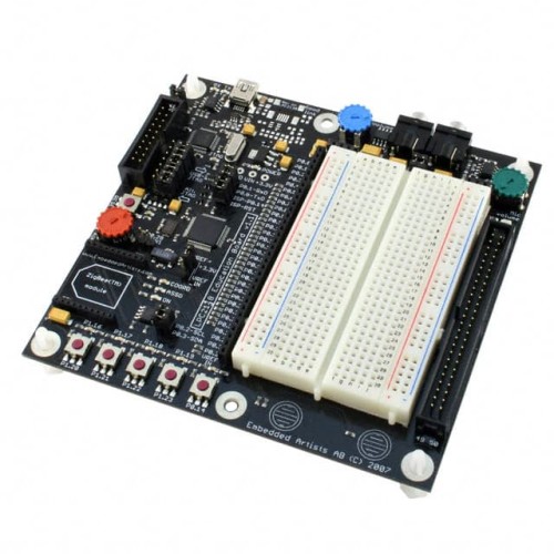 EDUCATION LPC2138 EVAL BRD