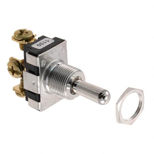 SWITCH TOGGLE SPDT 6A 125V