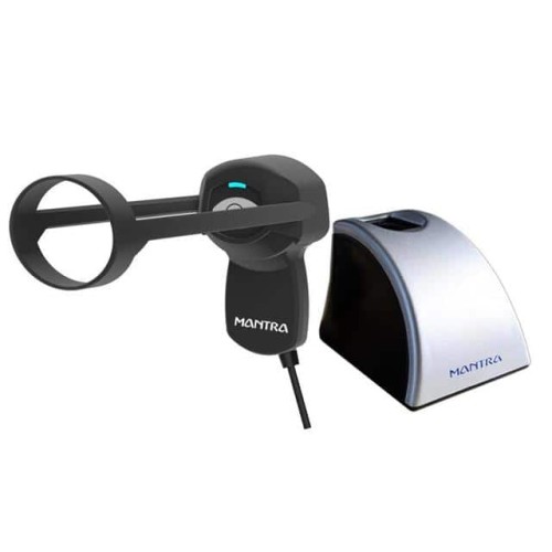 IRIS-FINGERPRINT SCANNER KIT