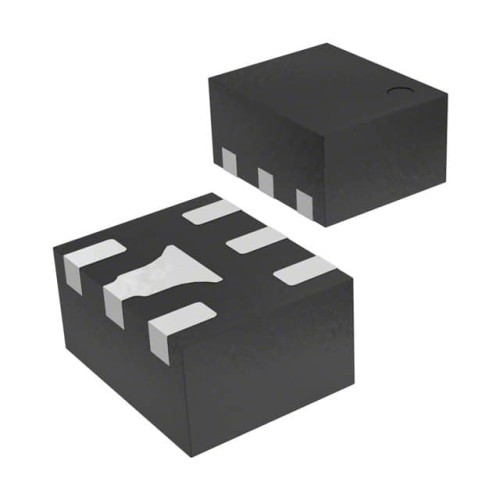 IC RF SWITCH SPDT 3GHZ 6QFN