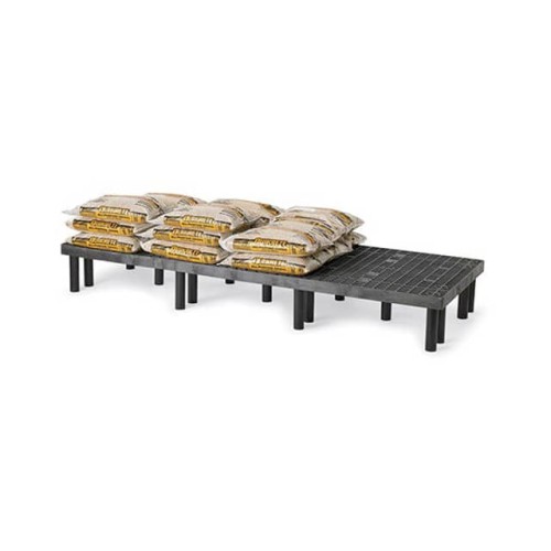 MODULAR DUNNAGE RACK, 48X24X12"