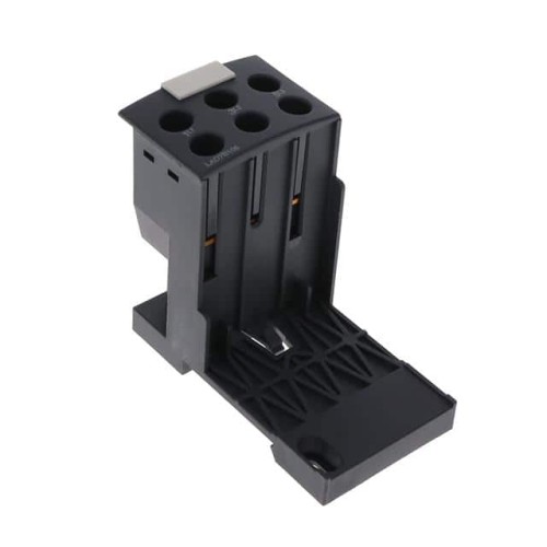 TERMINAL BLOCK MOUNTING FOR THER