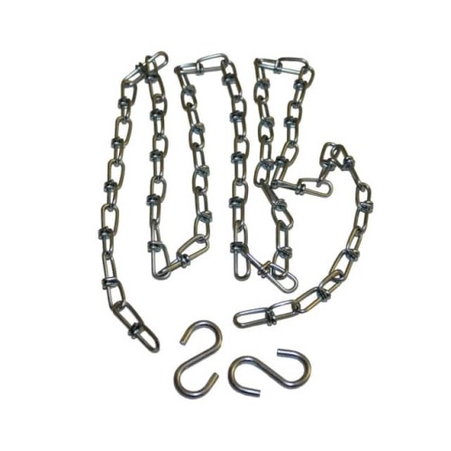 5'L HANGING CHAIN KIT FOR STRAIG