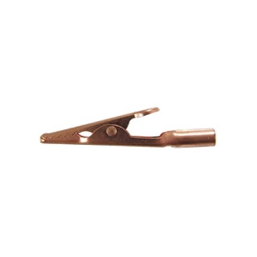 ALLIGATOR CLIP COPPER