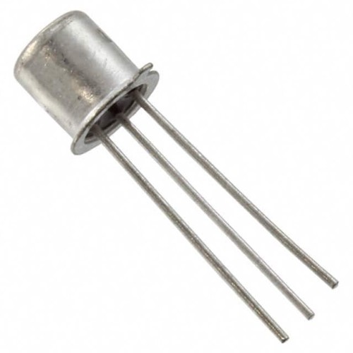 TRANS NPN 50V TO18