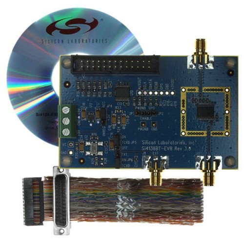 BOARD EVALUATION FOR SI4136