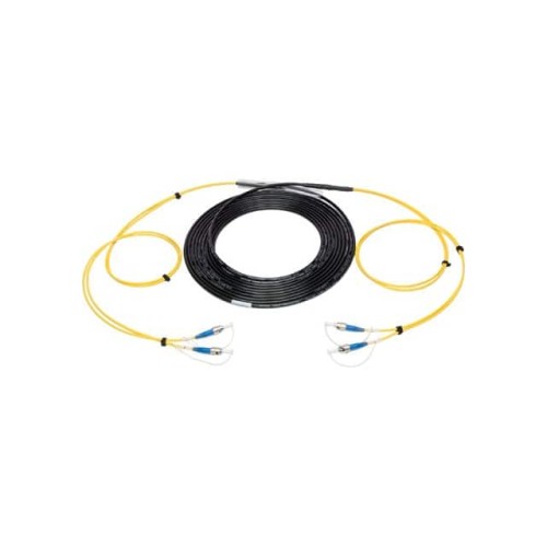 FIBER OPTIC CBL ST SGL 76.2M