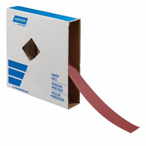 2 In. x 50 Yd. Metal Cloth Roll