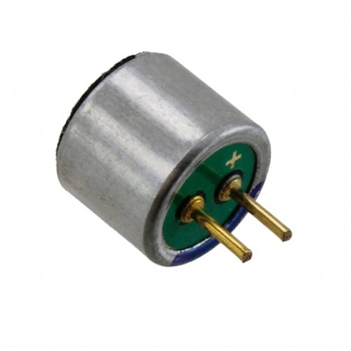 MIC COND ANALOG OMNI -42DB 6MM D