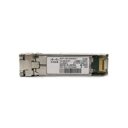 FIBER TXRX SFP+ 10GBPS 1270NM