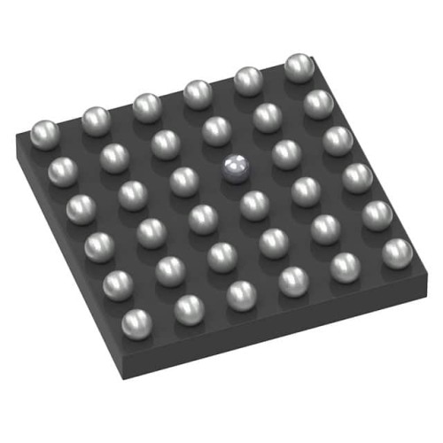 IC SWITCH SPDT 36-WLCSP