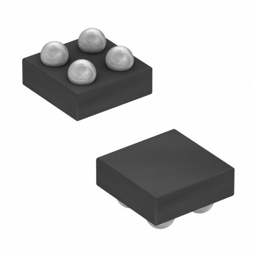 SENSOR HALL EFFECT I2C 4WLCSP
