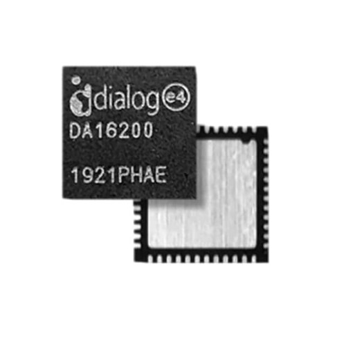 DA16200 WIFI SOC FOR IOT, QFN48