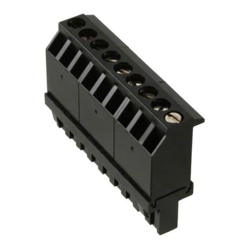 TERM BLOCK PLUG 9POS 5.08MM