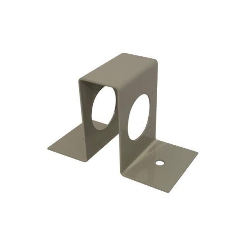 FRONT MOUNT BRACKET 1 POLE