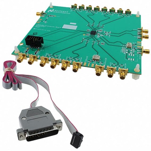 BOARD EVALUATION FOR LMK01000