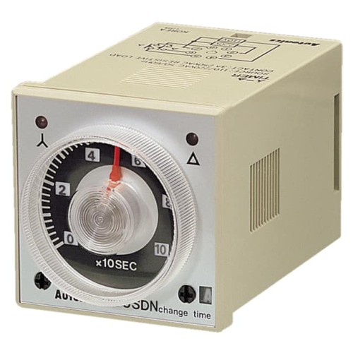 RELAY TIME DELAY 100SEC 5A 250V