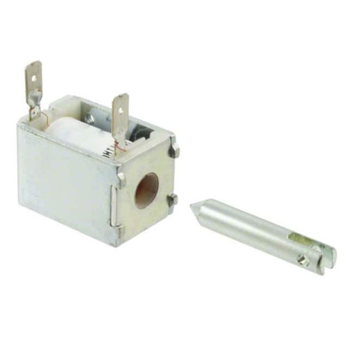 SOLENOID PULL CONTINUOUS 24V
