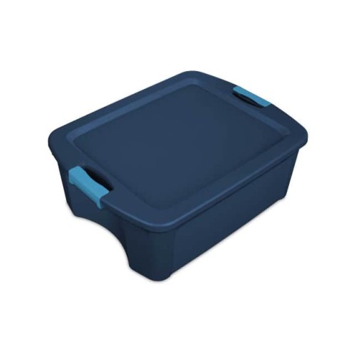 LATCH & CARRY TOTE, 12 GAL. 23-5