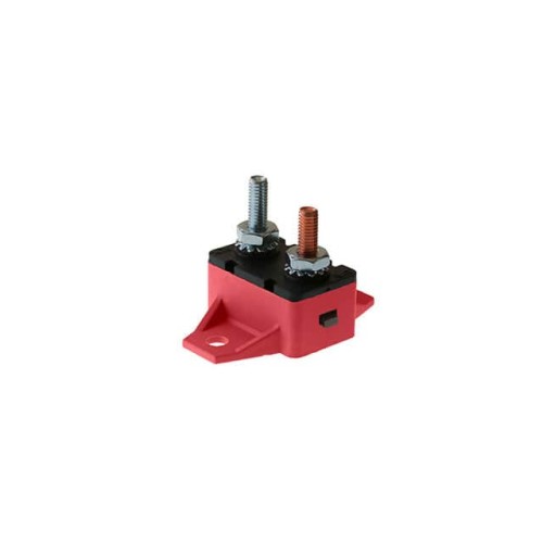 CIR BRKR 50A 32VDC PUSH-RESET