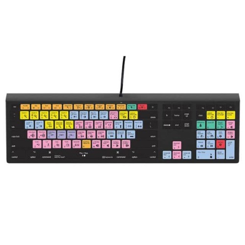 PRO TOOLS - BACKLIT KEYBOARD - M