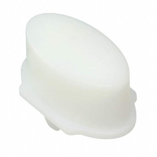 CAP ELIPSE ANGLED FROSTED WHITE