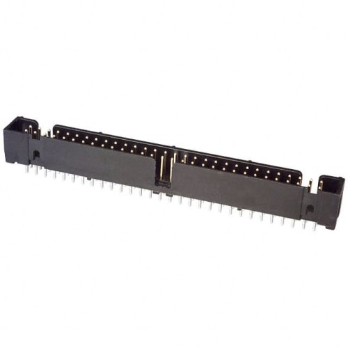 CONN HEADER VERT 60POS 2.54MM